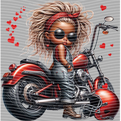 Girl-HG 3575